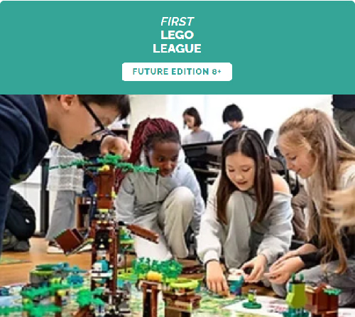 FLL Future Edition 8+